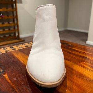 Sam Edelman Leather Booties